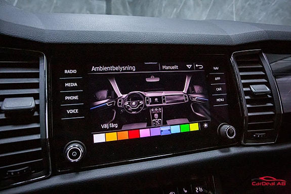 Skoda Kodiaq 25 of 27