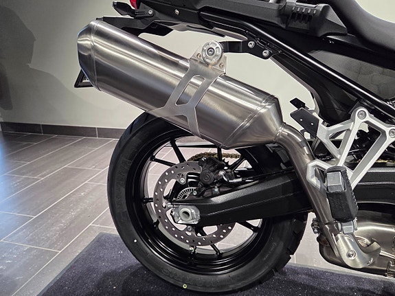 BMW F800GS/Chassisänkt| Comfort pack/Touring pack/Omgående leverans! 16 of 21