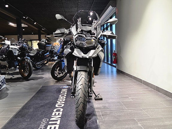 BMW F800GS/Chassisänkt| Comfort pack/Touring pack/Omgående leverans! 4 of 21