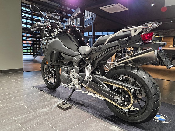BMW F800GS/Chassisänkt| Comfort pack/Touring pack/Omgående leverans! 8 of 21