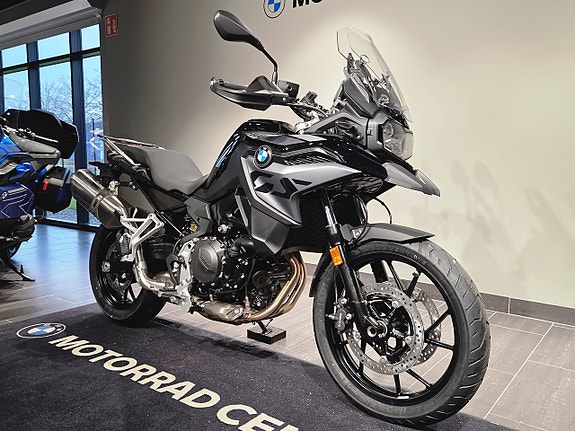 BMW F800GS/Chassisänkt| Comfort pack/Touring pack/Omgående leverans! 3 of 21