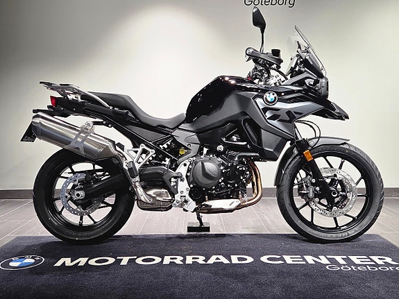 BMW F800GS/Chassisänkt| Comfort pack/Touring pack/Omgående leverans! 2 of 21