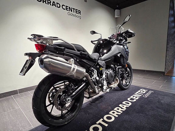 BMW F800GS/Chassisänkt| Comfort pack/Touring pack/Omgående leverans! 10 of 21
