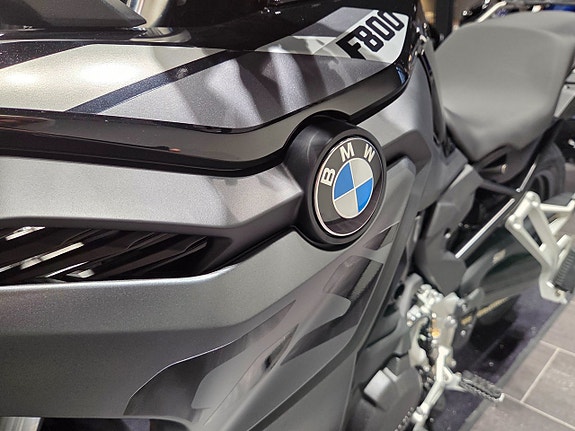 BMW F800GS/Chassisänkt| Comfort pack/Touring pack/Omgående leverans! 6 of 21
