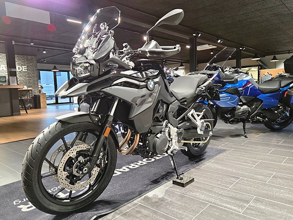 BMW F800GS/Chassisänkt| Comfort pack/Touring pack/Omgående leverans! 7 of 21