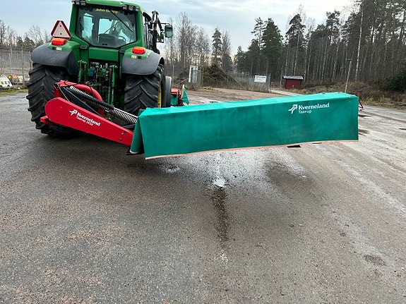 Kverneland Taarup 2632