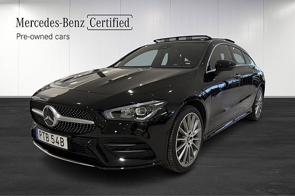 Mercedes-Benz CLA250 e