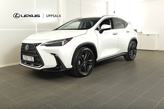 Lexus NX 450h