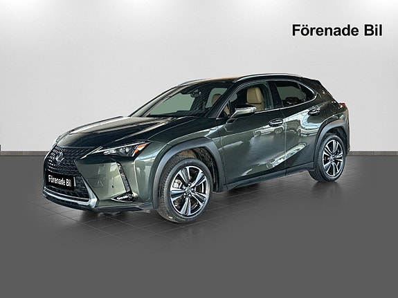 Lexus UX250h
