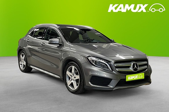 Mercedes-Benz GLA200 d