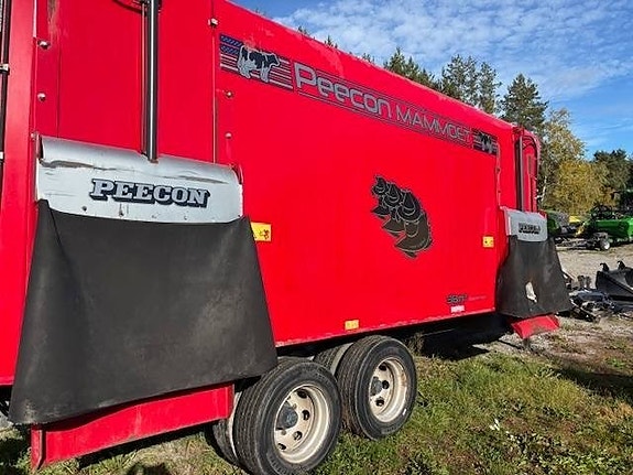 Peecon Mammoet Future 36-230S