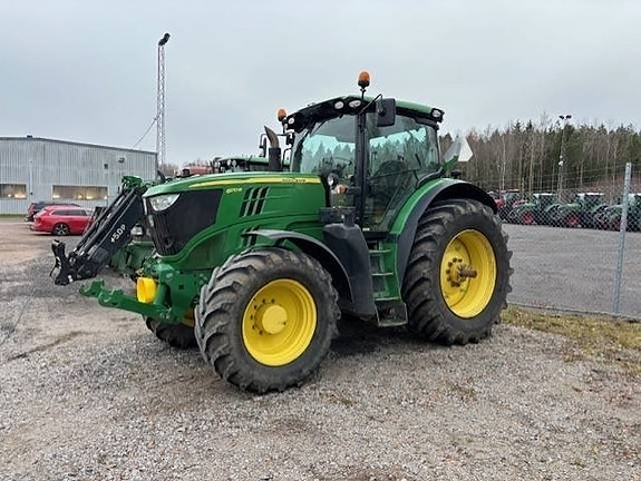 John Deere 6170R