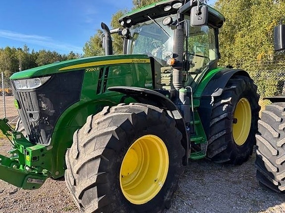 John Deere 7290