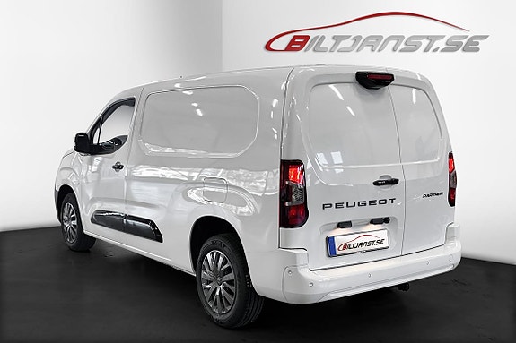 Peugeot Partner 3 of 9