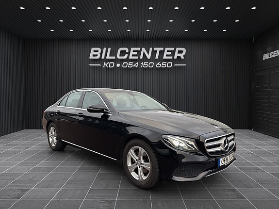 Mercedes-Benz E220 d