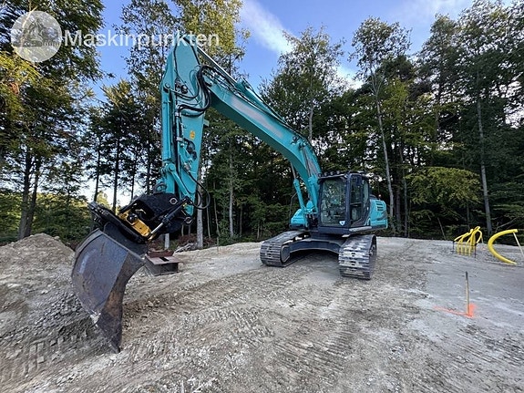 Kobelco SK 210 LC-10