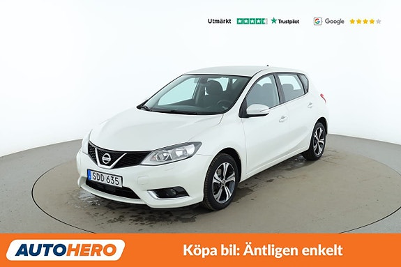 Nissan Pulsar 2015