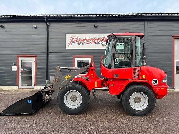 Volvo L30 Pro-2011 Nya Däck 299000:-+m