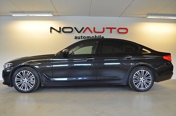 BMW 530i 4 of 5