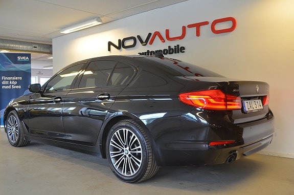 BMW 530i 5 of 5