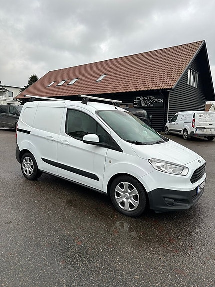 Ford Transit Courier