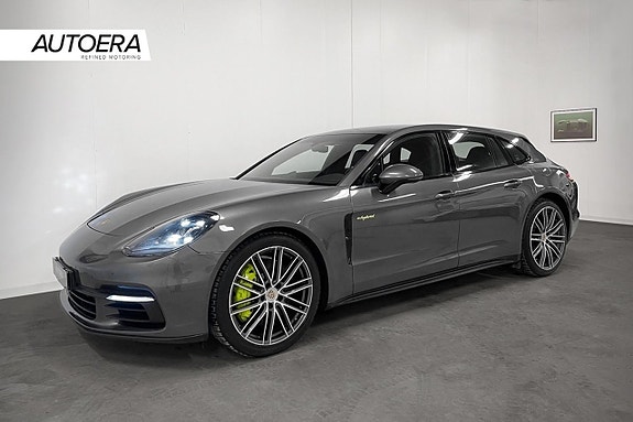 Porsche Panamera 4