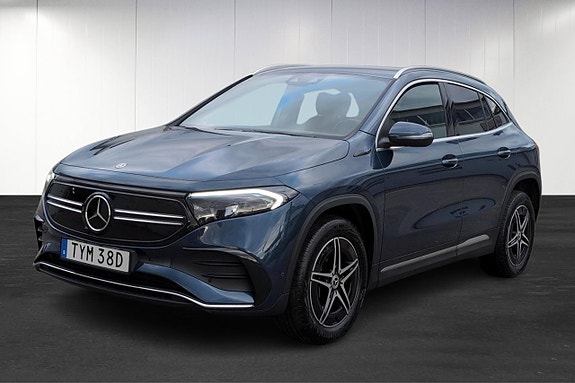 Mercedes-Benz EQA250+
