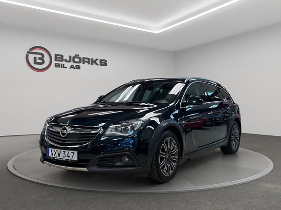 Opel Insignia Country Tourer