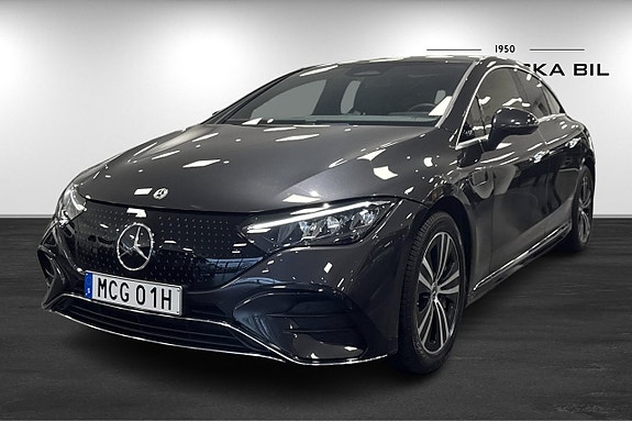 Mercedes-Benz EQE350+