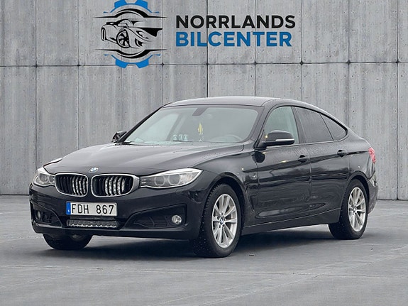 BMW 320 3 of 18