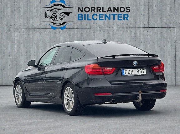 BMW 320 4 of 18