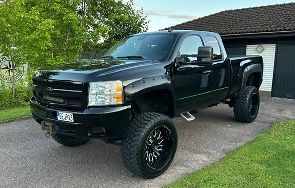 Chevrolet Silverado 1500