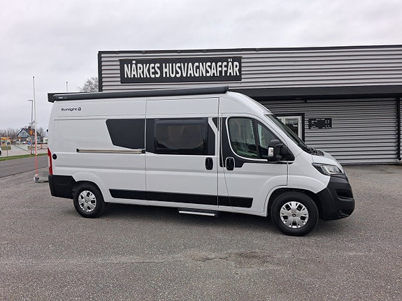 Sunlight Cliff 600/140Hk/Euro 6