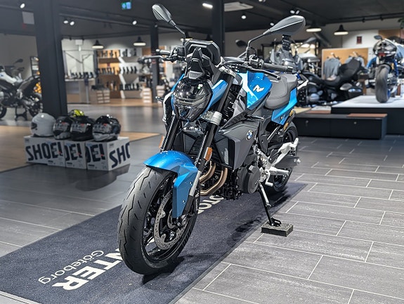 BMW F900R/Quickshifter& Värmehandtag ingår/För beställn./3,99% Ränta 5 of 16