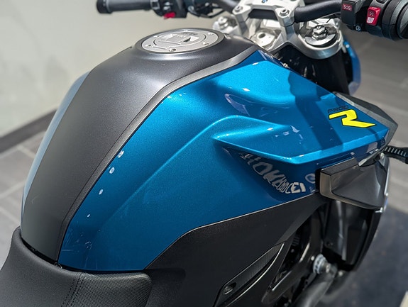 BMW F900R/Quickshifter& Värmehandtag ingår/För beställn./3,99% Ränta 11 of 16
