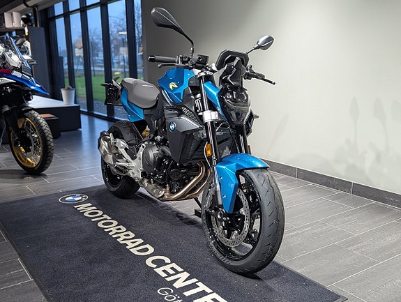 BMW F900R/Quickshifter& Värmehandtag ingår/För beställn./3,99% Ränta 3 of 16
