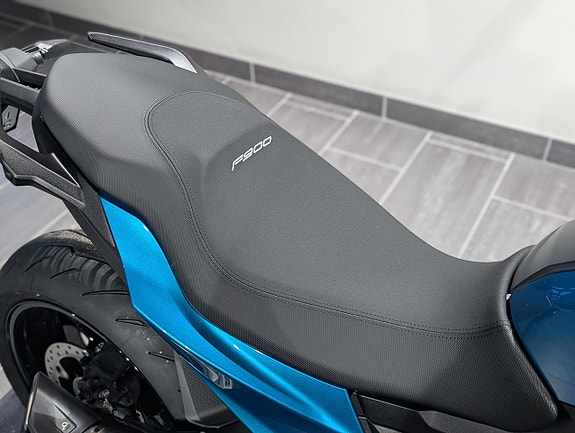 BMW F900R/Quickshifter& Värmehandtag ingår/För beställn./3,99% Ränta 12 of 16