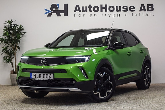 Opel Mokka-e