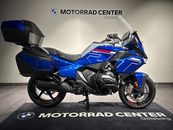 BMW R1300RT Mellandagsrea Nu: 349.900 Ord: 375.845|Omg leverans!