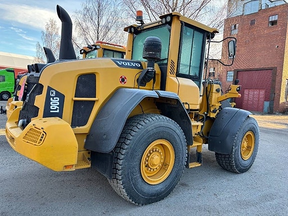 Volvo L 90 G
