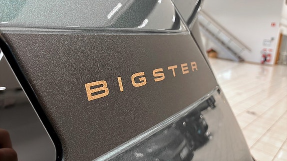 Dacia Bigster 24 of 26