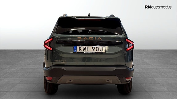Dacia Bigster 4 of 5