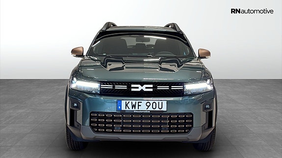 Dacia Bigster 8 of 26