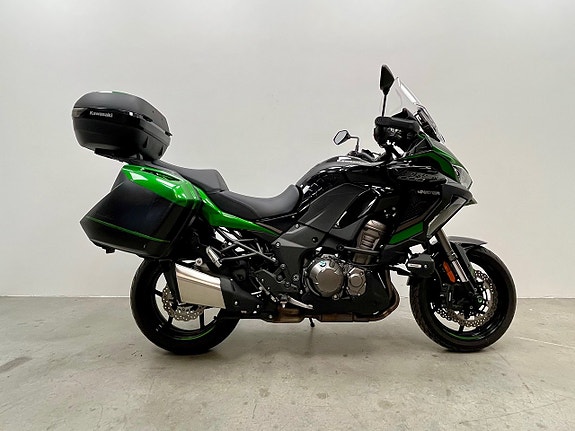 Kawasaki Versys 1000 SE Grand Tourer  36mån räntefritt