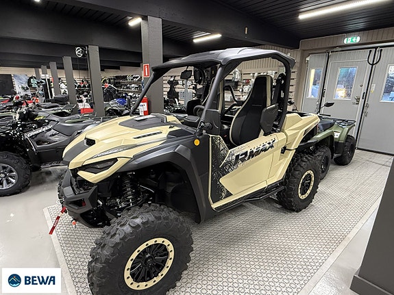 Yamaha WOLVERINE RMAX 1000 SE TB 6 of 7