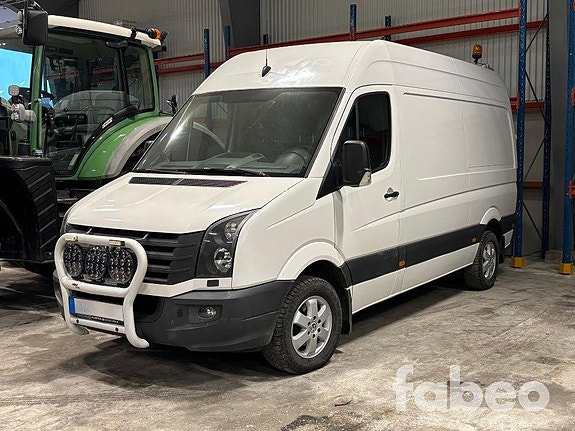 Volkswagen Crafter 35 2.0 TDI Skåpbil (115293)