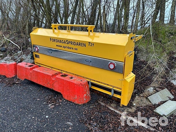 T21-250-A Sand- och grusspridare (115425)