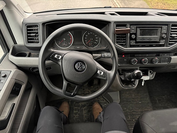 Volkswagen Crafter 35 6 of 12