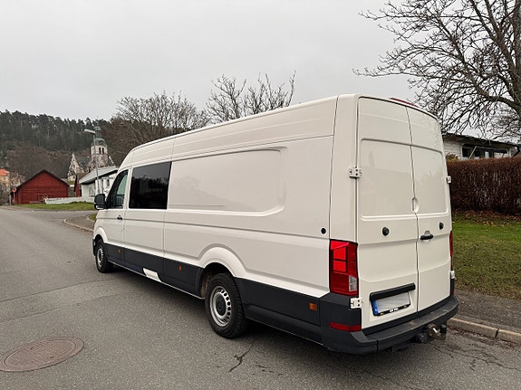 Volkswagen Crafter 35 4 of 5
