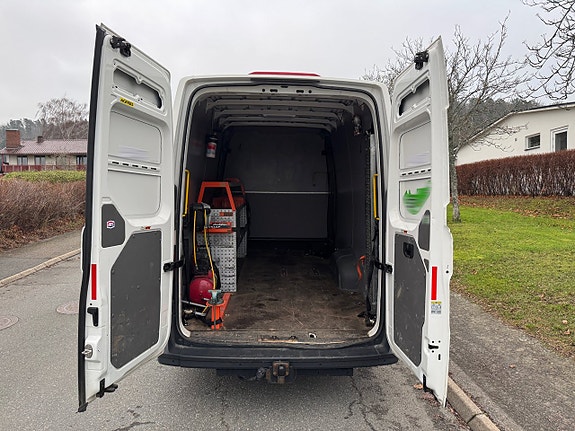 Volkswagen Crafter 35 10 of 12